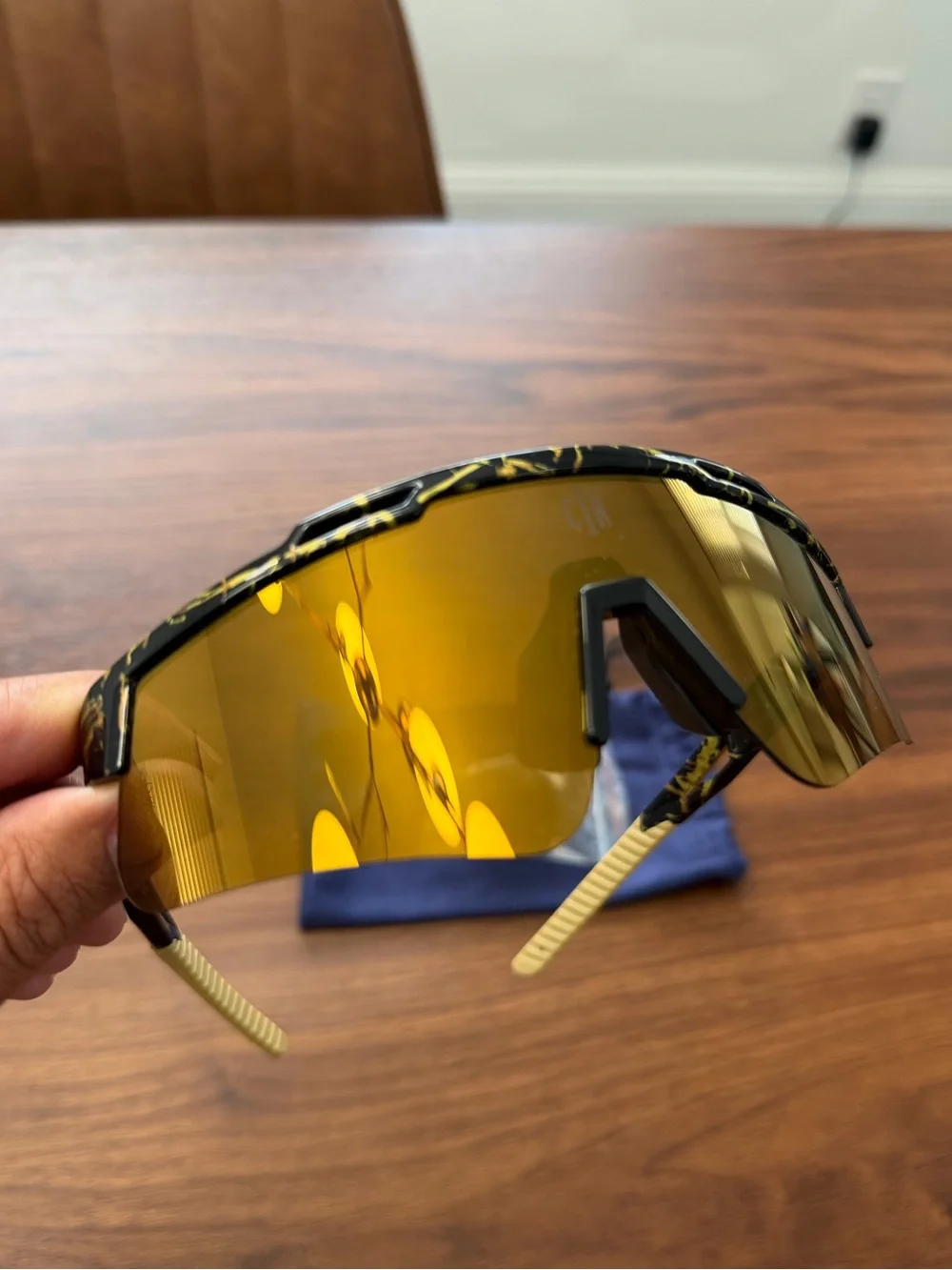 Los Reyes “Cam Newton” limited edition prime sunglasses